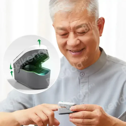 Bikenda™ Advanced Non-Invasive Laser Glucose Meter - Image 4