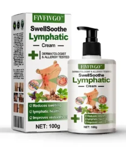 Fivfivgo™ SwellSoothe Lymphatic Cream