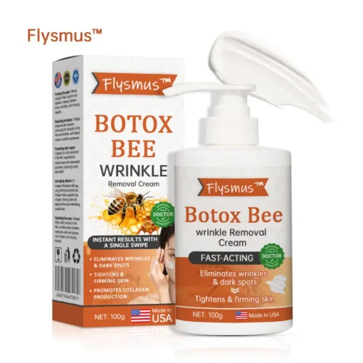 Flysmus™ BotoxBee Wrinkle Removal Cream - Image 12