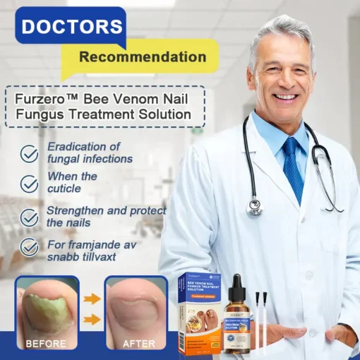 Furzero™ Bee Venom Nail Fungus Treatment Solution - Image 6