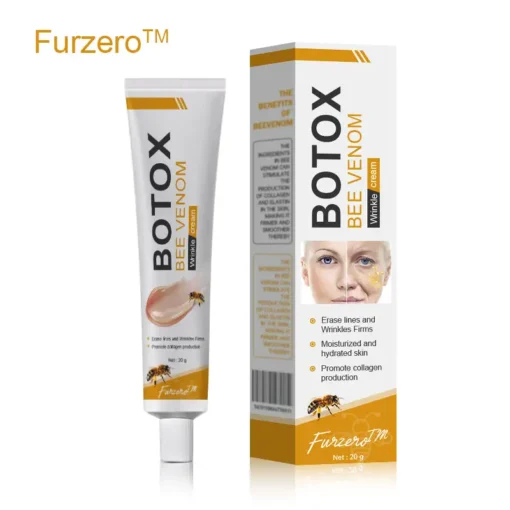 Furzero™ Botox Bee Venom Wrinkle Removal Cream