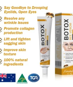 Furzero™ Botox Bee Venom Wrinkle Removal Cream