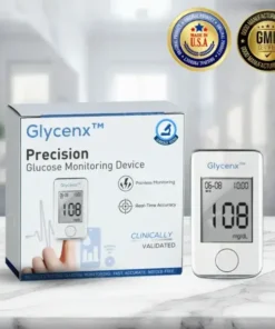 Glycenx™ Precision Glucose Monitoring Device