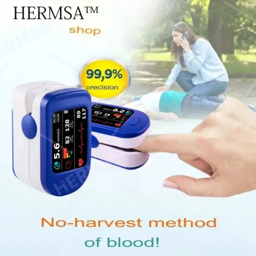 HERMSA™ High-Precision Multi-Purpose Non-Invasive Medical Device