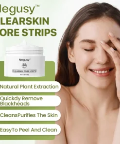 Negusy™ ClearSkin Pore Strips