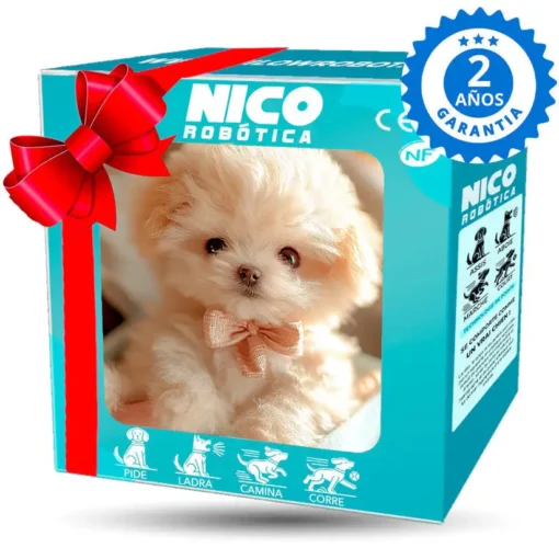 Nico - Oyikey™ - The Most Realistic Robot Puppy Ever! - Image 2