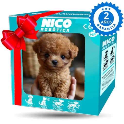 Nico - Oyikey™ - The Most Realistic Robot Puppy Ever! - Image 8