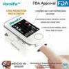 【OFFICIAL STORE】Remifa™ Precision Glucose Monitoring Premium 👨‍⚕️Non-invasive Medical Device + Exclusive Gift [99.9% Accuracy]