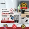 Official Store: AI Intelligent Precision Blood Glucose Monitor - ✅99.8curacy