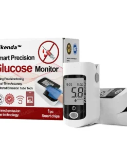 Official Store: AI Intelligent Precision Blood Glucose Monitor - ✅99.8curacy