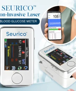 Seurico™ Noninvasive Laser-Precision Glucose Monitor