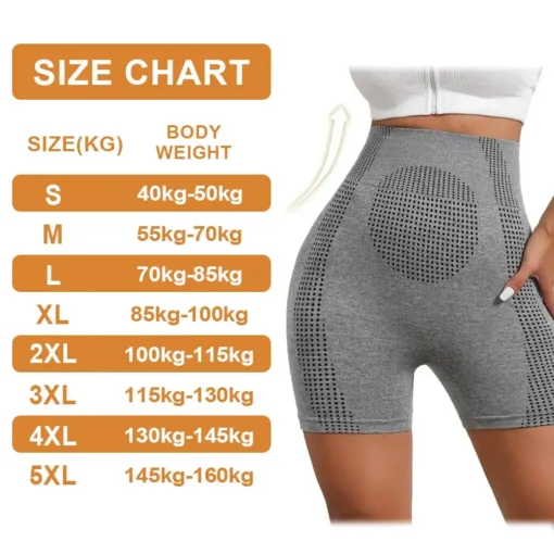 Sfrcord® Detox Shorts-Ice Silk＆micro-vibration massage module