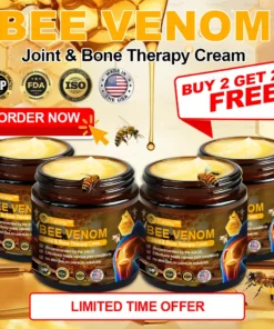 Turonu™ Bee Venom Joint & Bone Therapy Cream