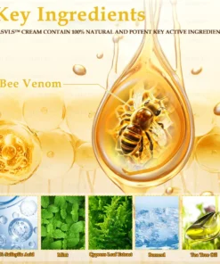 VLSVLS™ Bee Venom Skin Restoration Cream